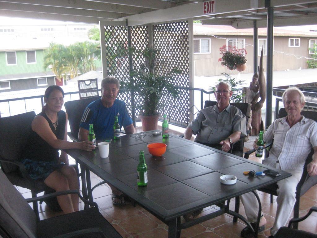 Talofa Inn Apia Exterior photo