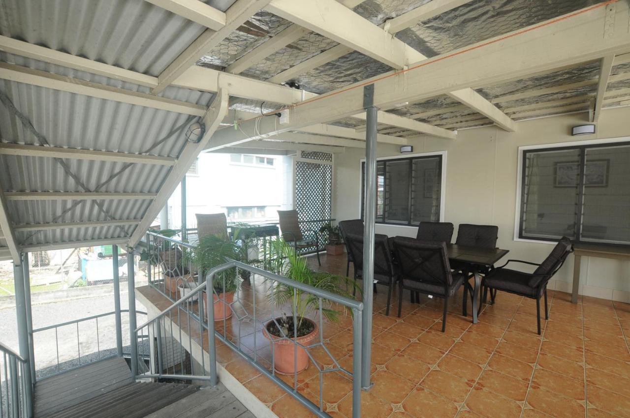 Talofa Inn Apia Exterior photo